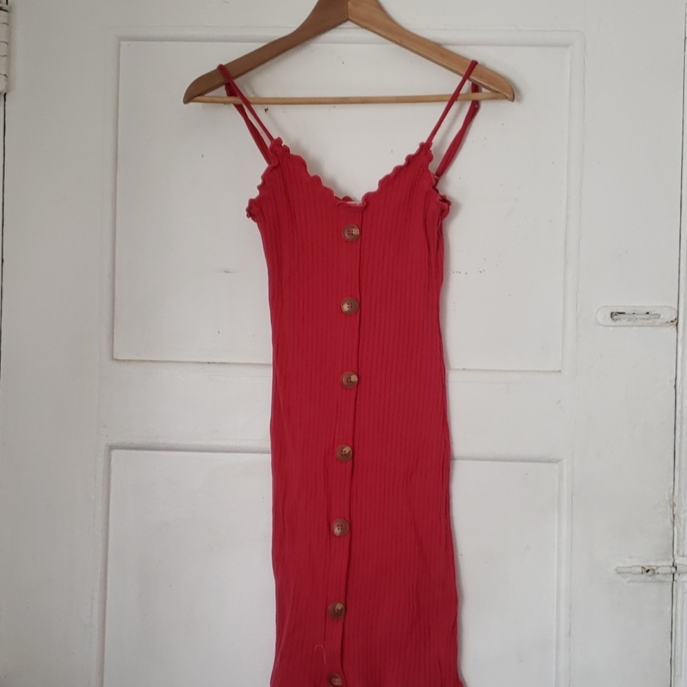 Hearts & hips cute every day dress